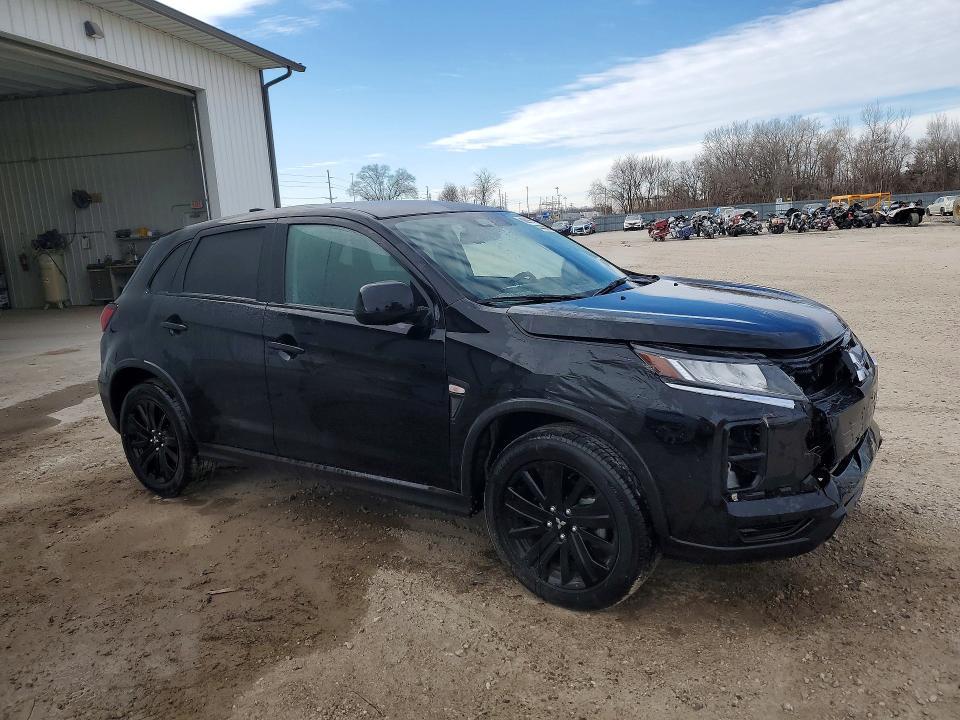 2025 Mitsubishi Outlander Sport le