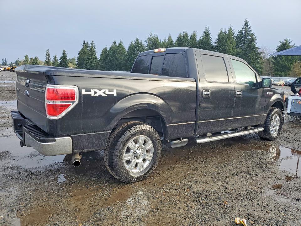 2010 Ford F150 Supercrew