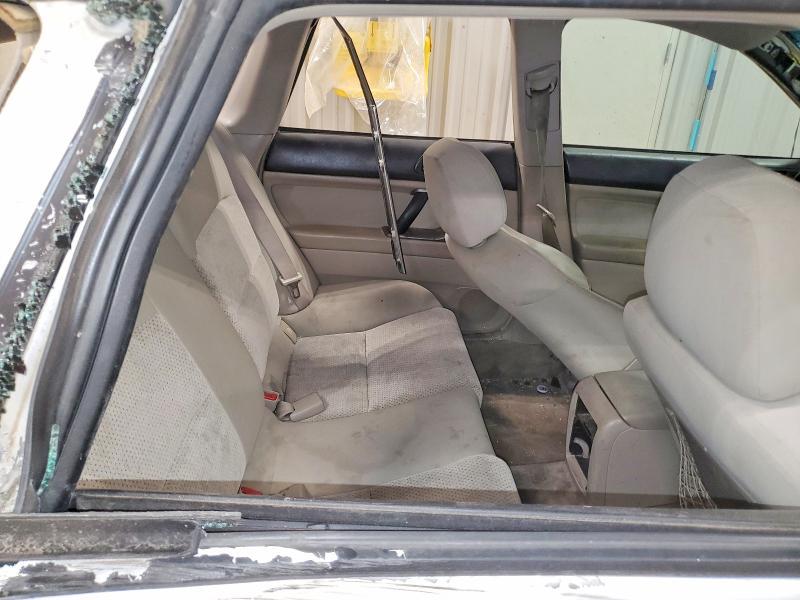 2005 Subaru Legacy Outback 2.5i