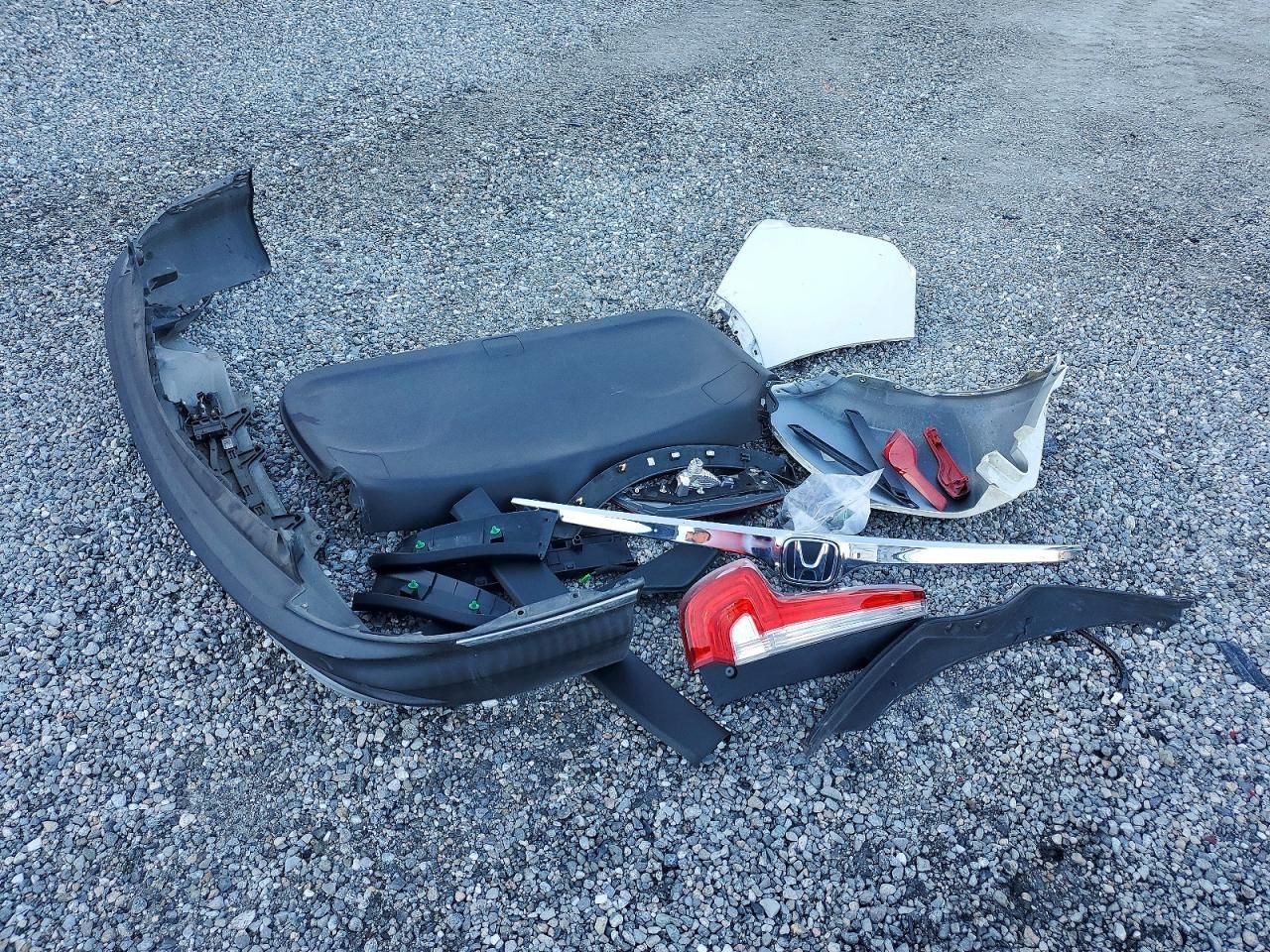 2018 Honda Cr-v Touring