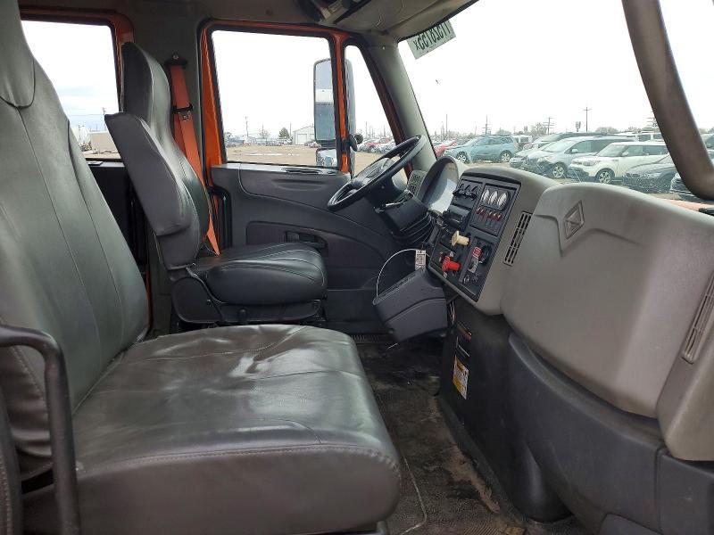 2011 International 4300 Bucket Truck