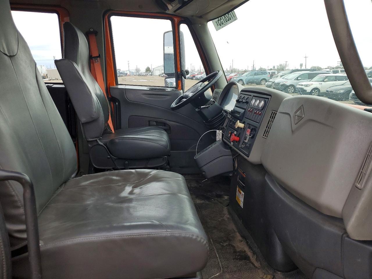 2011 International 4300 Bucket Truck