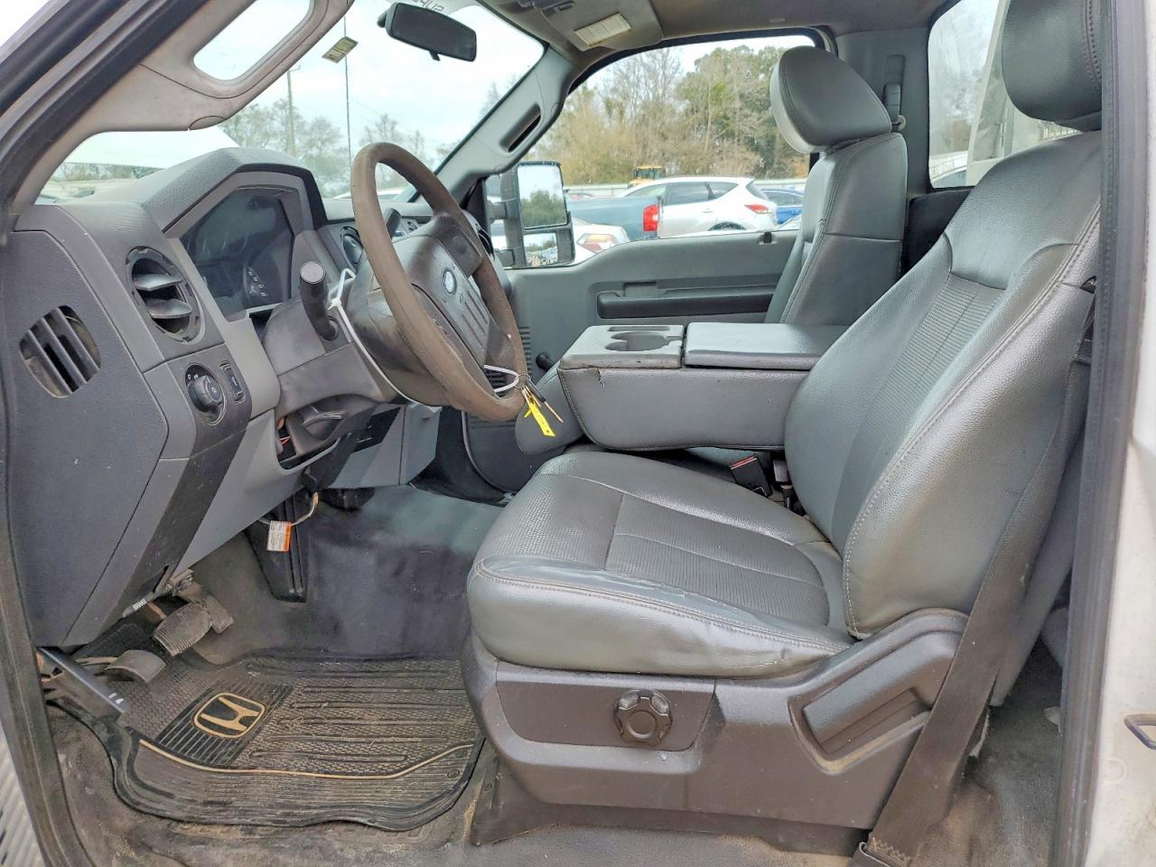 2013 Ford F250 Super Duty