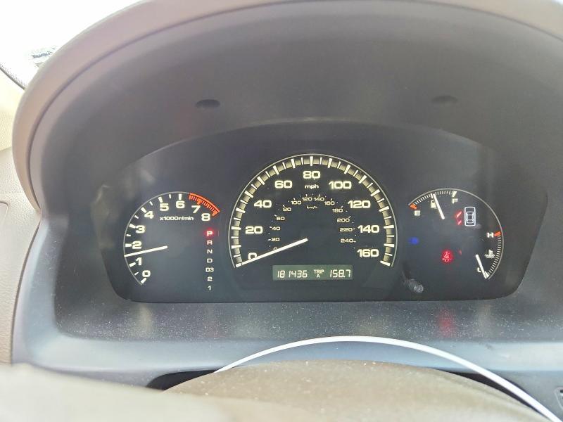 2007 Honda Accord ex