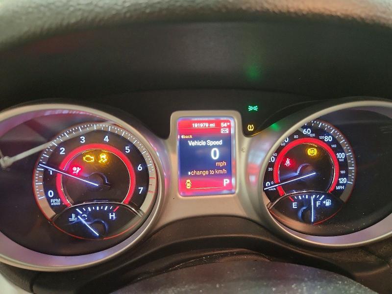 2017 Dodge Journey se