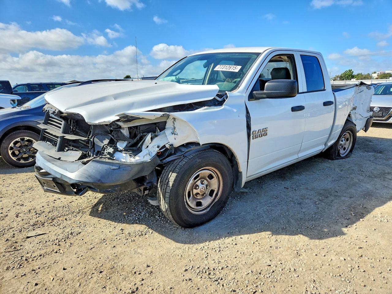2017 Dodge Ram 1500 st