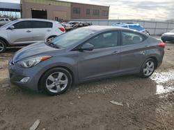 Hyundai salvage cars for sale: 2013 Hyundai Elantra gls