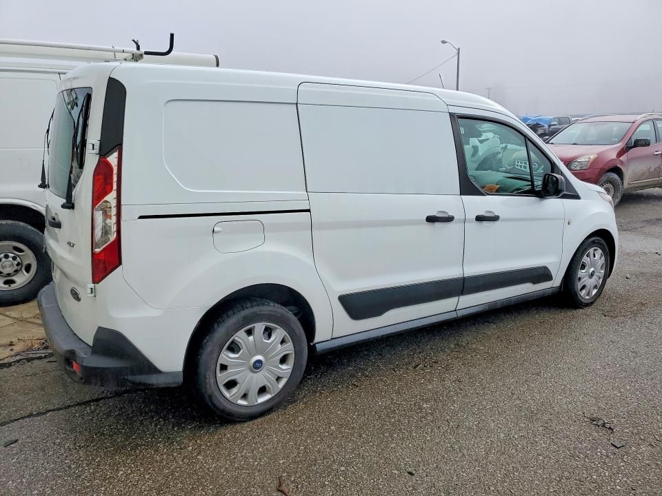 2020 Ford Transit Connect XLT