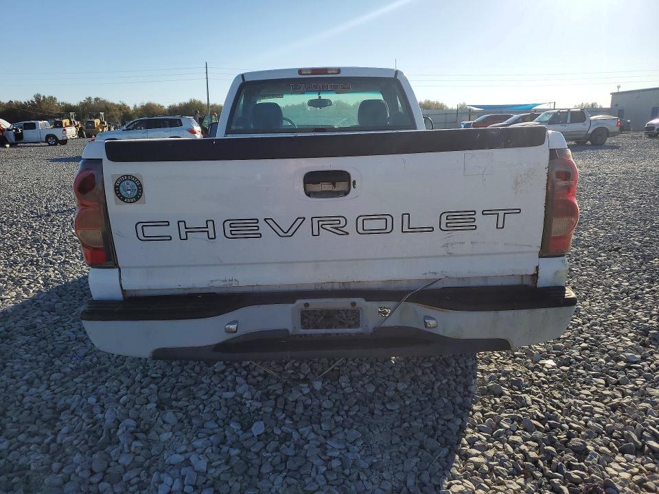 2006 Chevrolet Silverado C1500