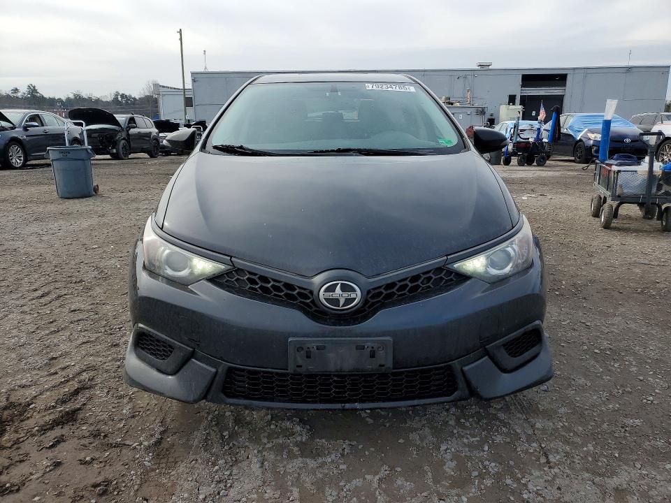 2016 Scion Im Base