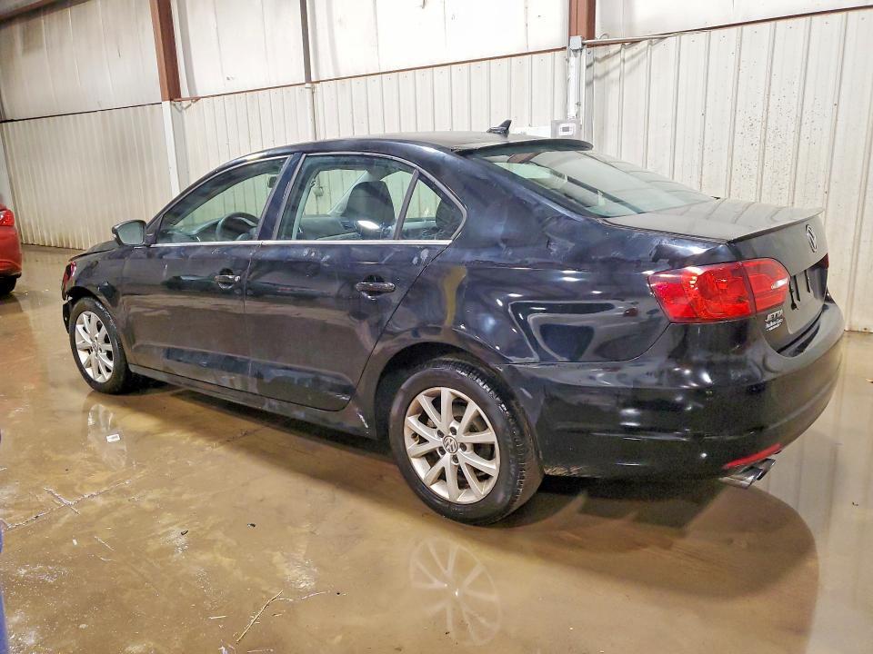 2014 Volkswagen Jetta se