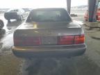 1993 Lexus Ls 400 Base