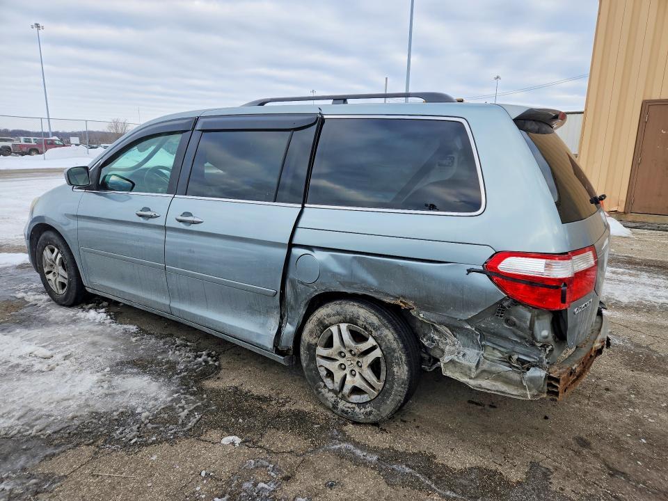 2006 Honda Odyssey exl