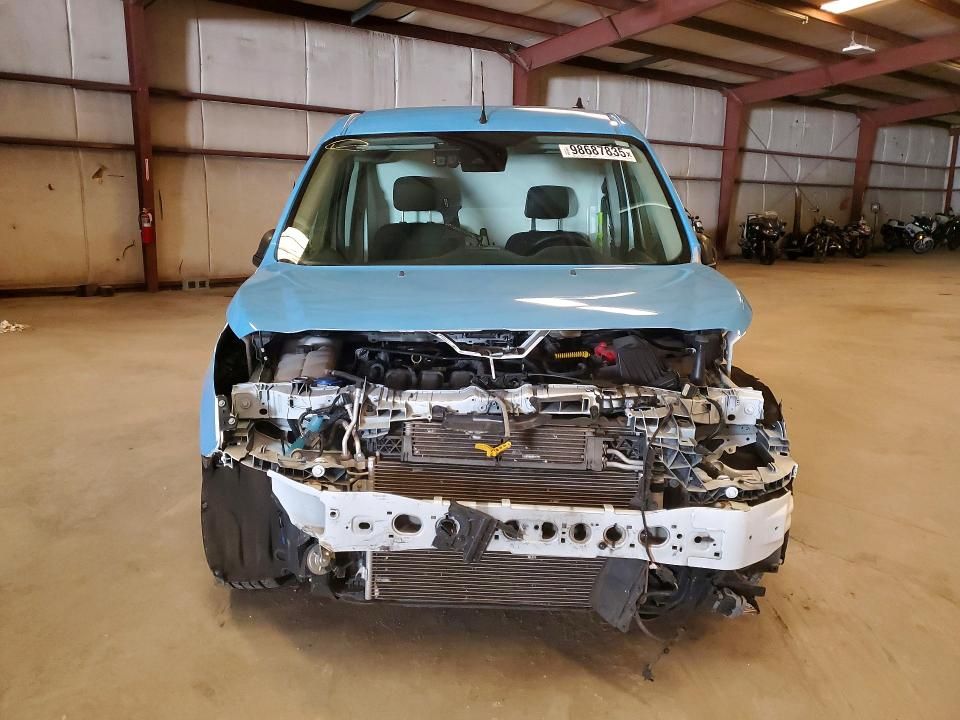 2022 Ford Transit Connect xl