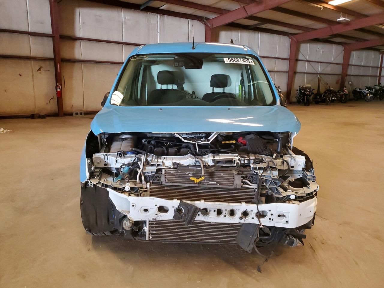 2022 Ford Transit Connect XL