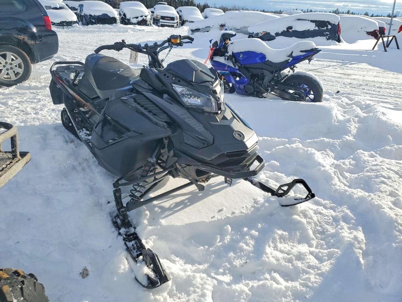 2023 Skidoo 2023 SKI-DOO Renegade Adrenaline