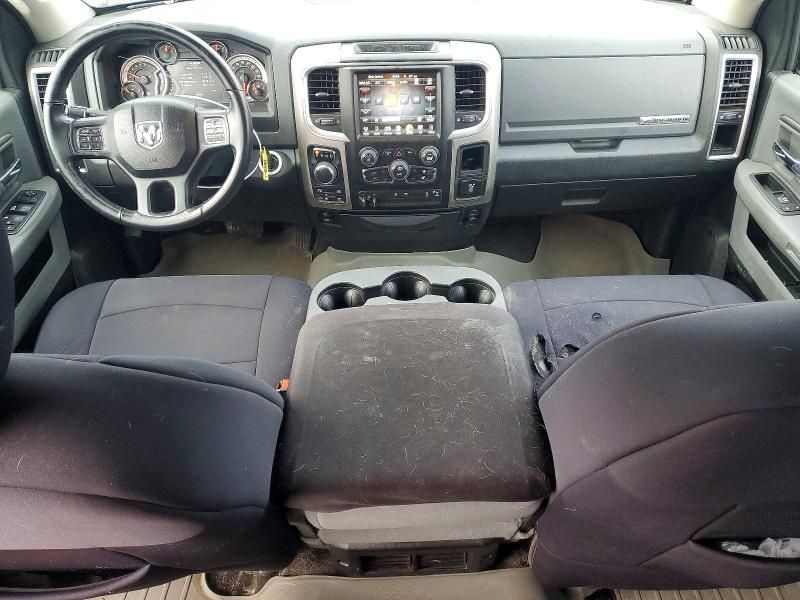 2017 Dodge Ram 1500 slt