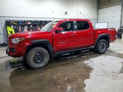Toyota Vehiculos salvage en venta: 2019 Toyota Tacoma TRD OFF-Road