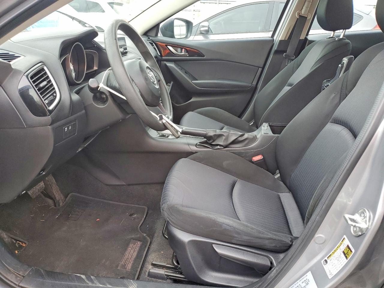 2014 Mazda 3 Sport