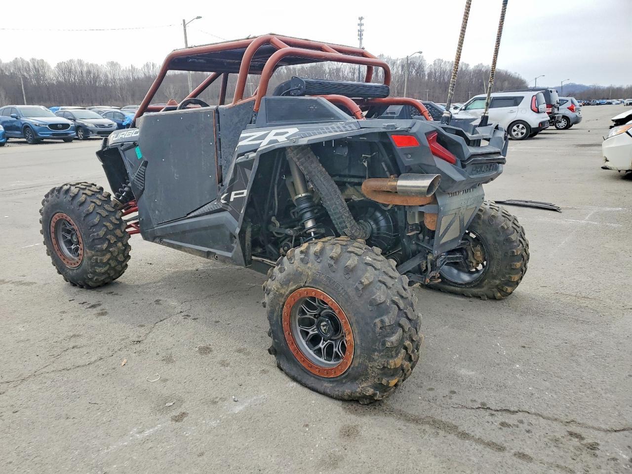 2020 Polaris RZR XP Turbo Utility Vehicle