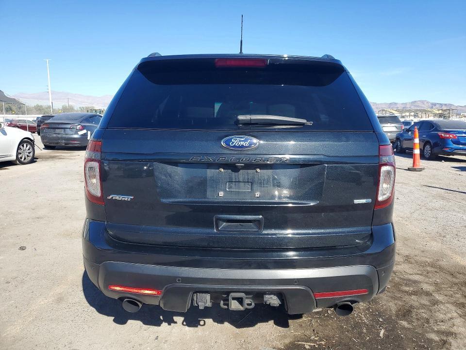 2015 Ford Explorer Sport