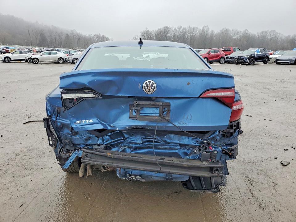 2020 Volkswagen Jetta s
