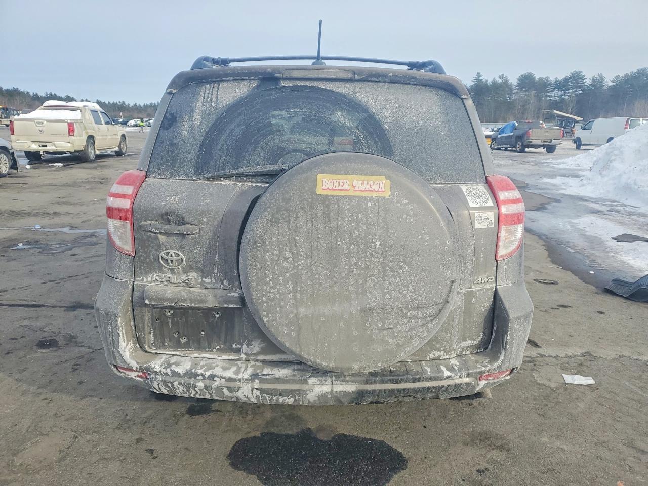 2012 Toyota Rav4