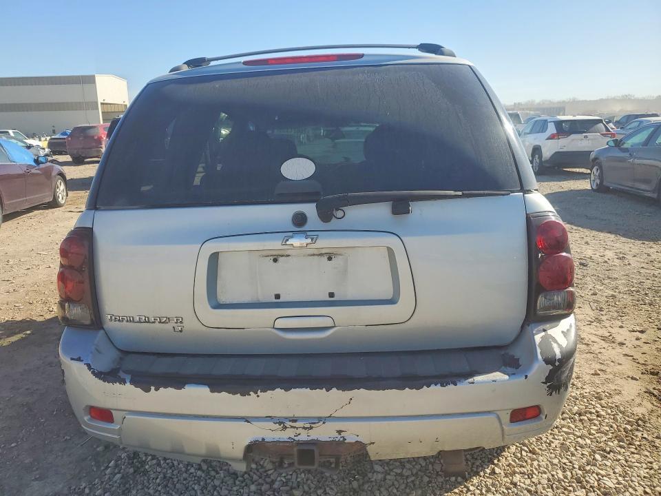 2007 Chevrolet Trailblazer ls