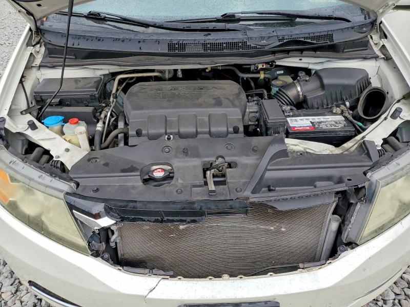 2015 Honda Odyssey exl