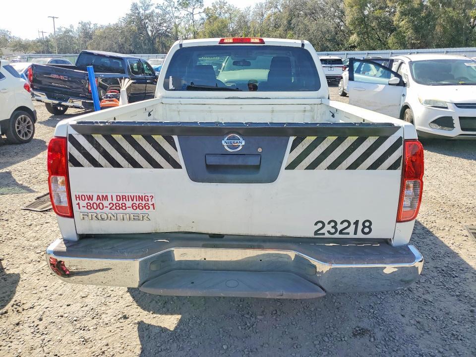2016 Nissan Frontier S