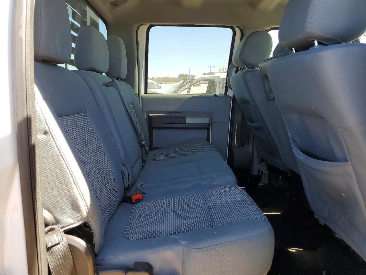 2015 Ford F250 Super Duty