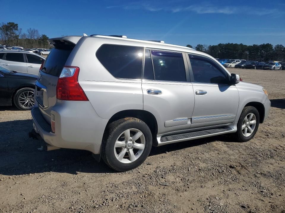2012 Lexus Gx 460