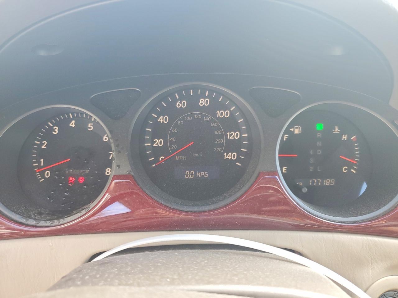 2003 Lexus Es 300