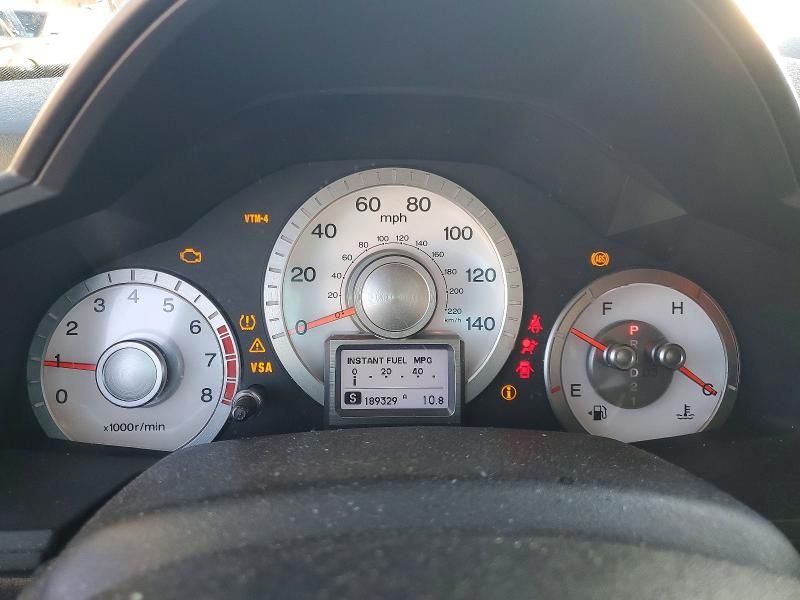 2009 Honda Pilot Touring