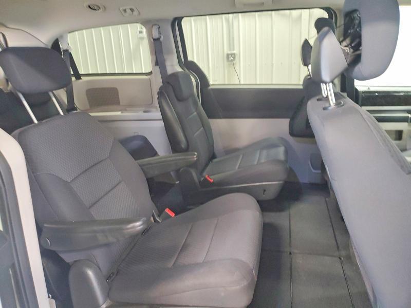 2010 Dodge Grand Caravan sxt