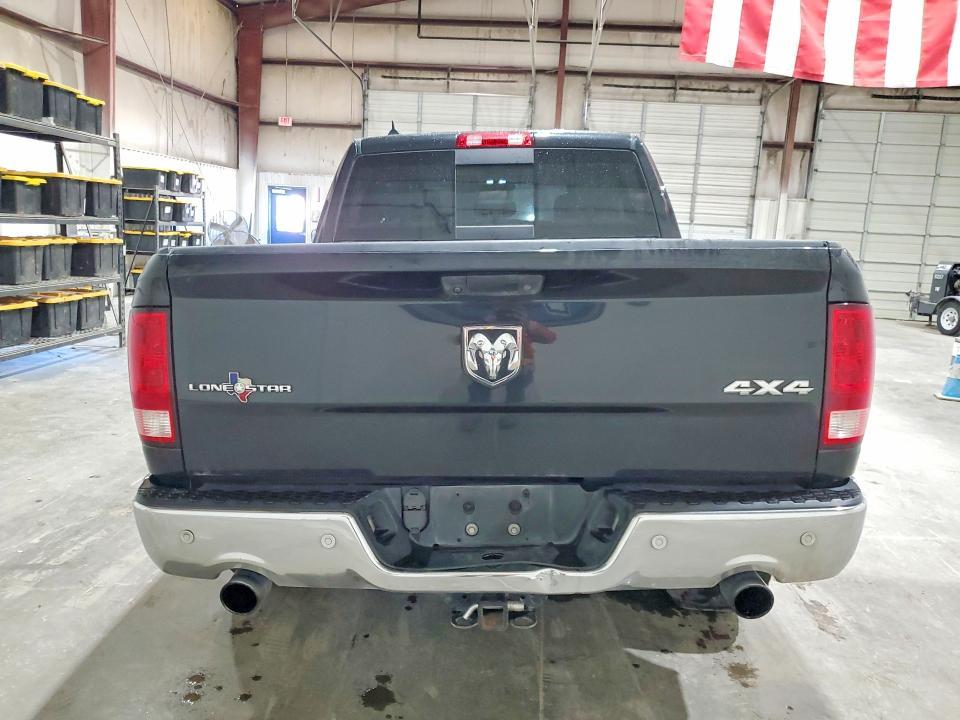 2017 Dodge RAM 1500 SLT