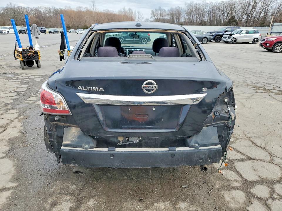 2013 Nissan Altima 2.5