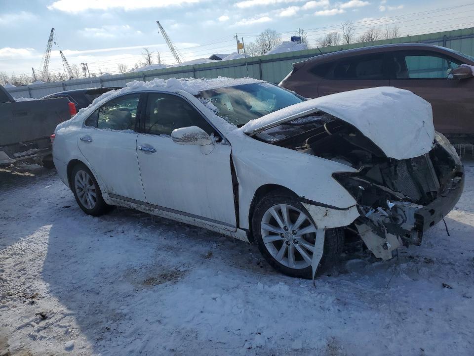 2012 Lexus Es 350