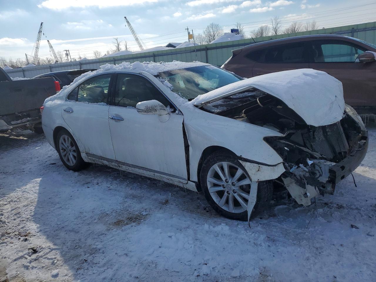 2012 Lexus Es 350