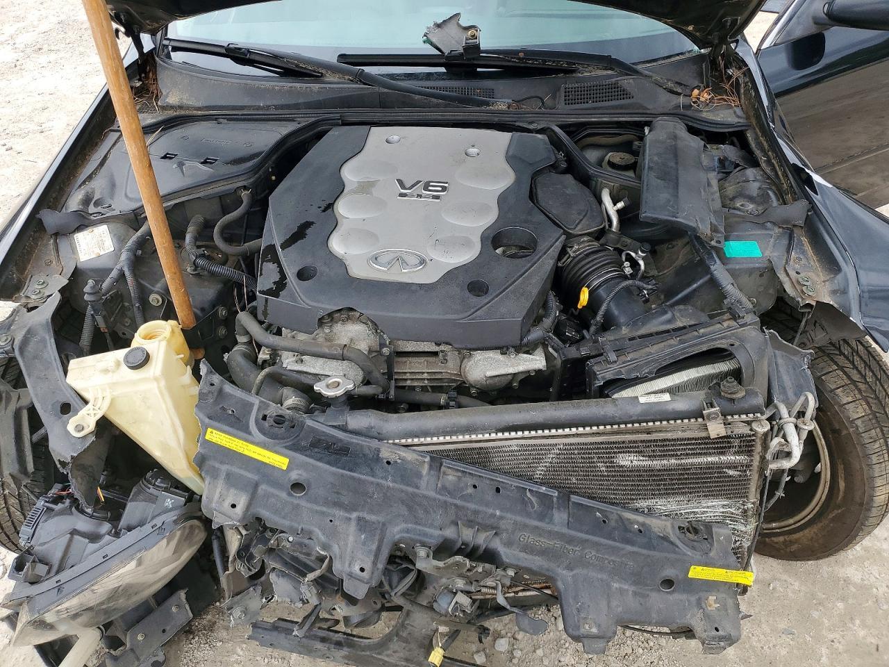 2005 Infinity G35 Base