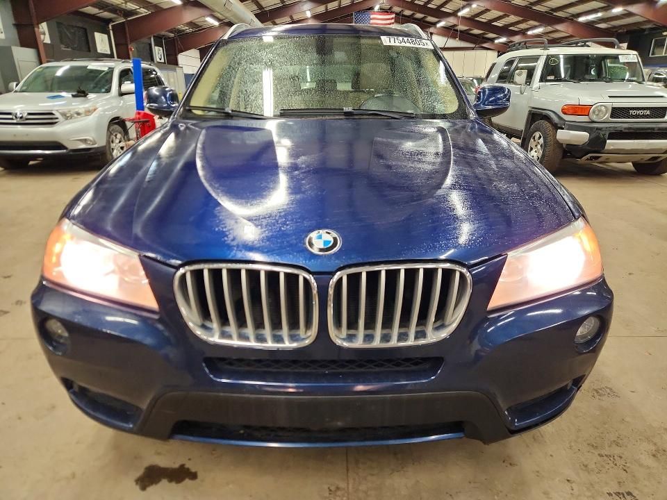 2013 BMW X3 Xdrive28i