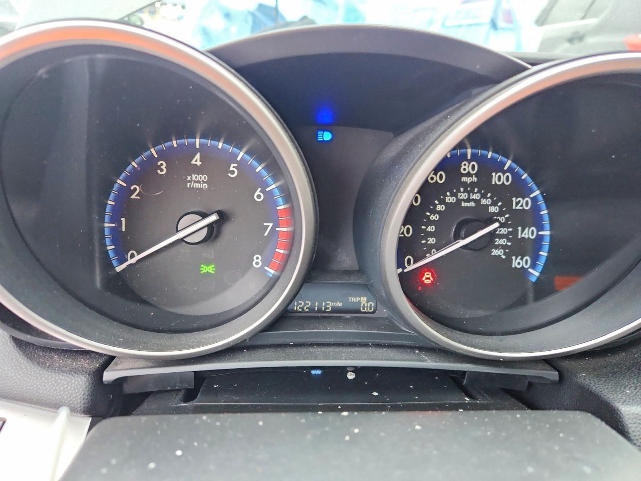 2013 Mazda 3 I
