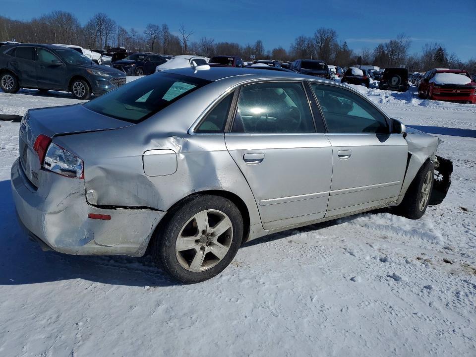 2006 Audi A4 2.0t Quattro