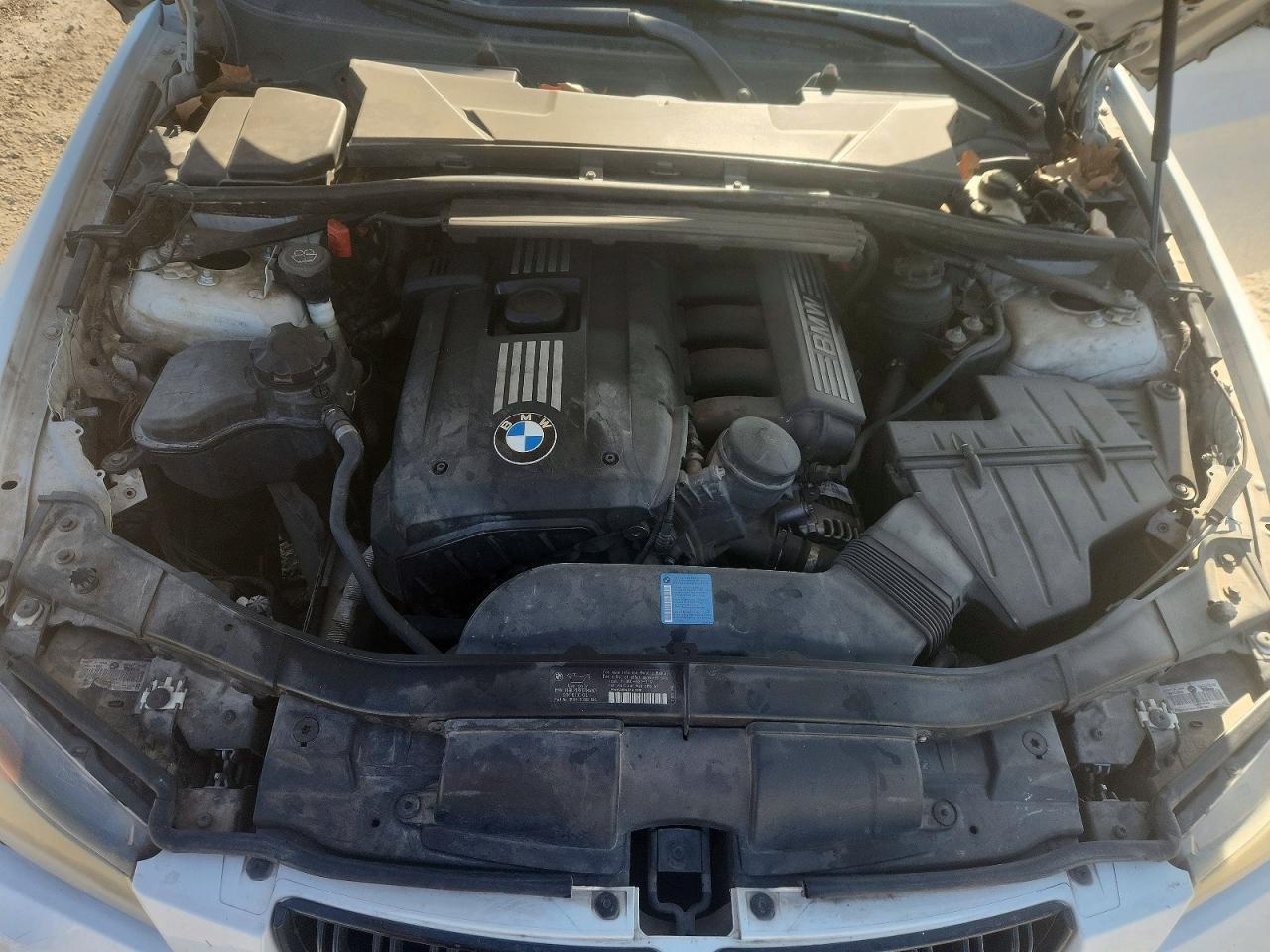 2007 BMW 328 i