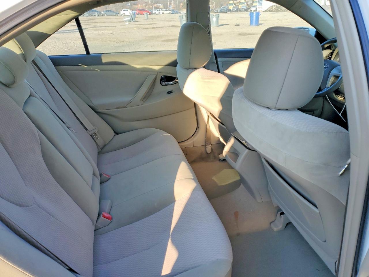 2011 Toyota Camry Base