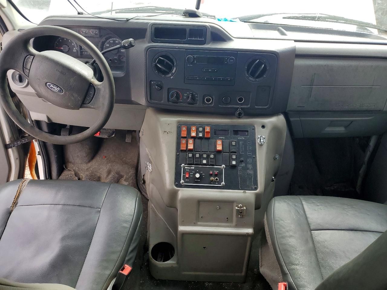 2011 Ford E350 Ambulance