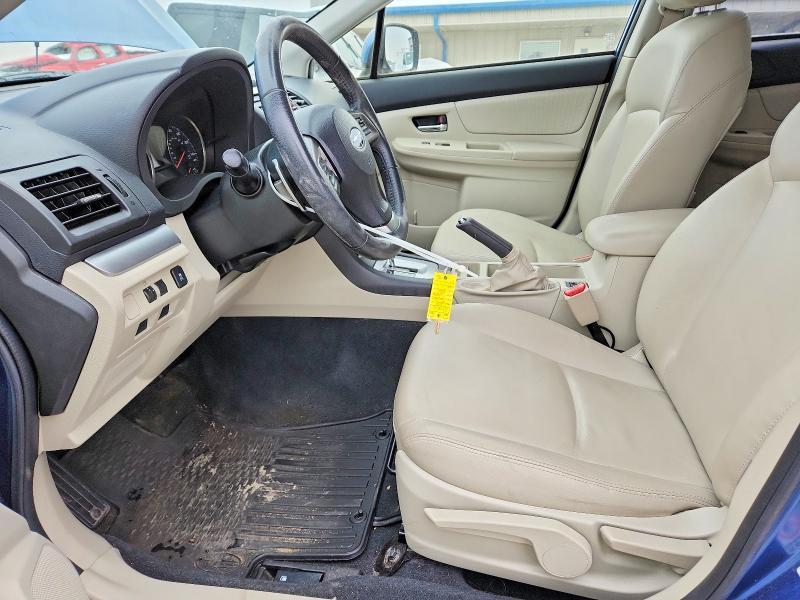 2014 Subaru Xv Crosstrek 2.0 Limited