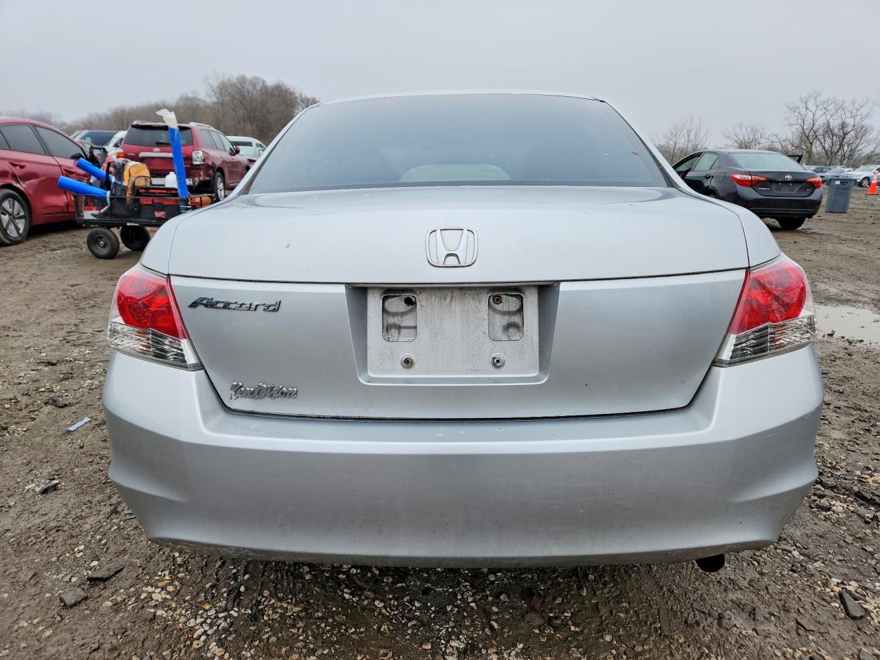 2008 Honda Accord ex