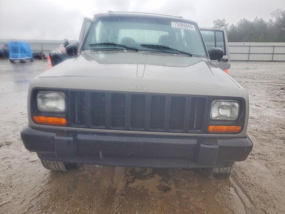 2001 Jeep Cherokee se