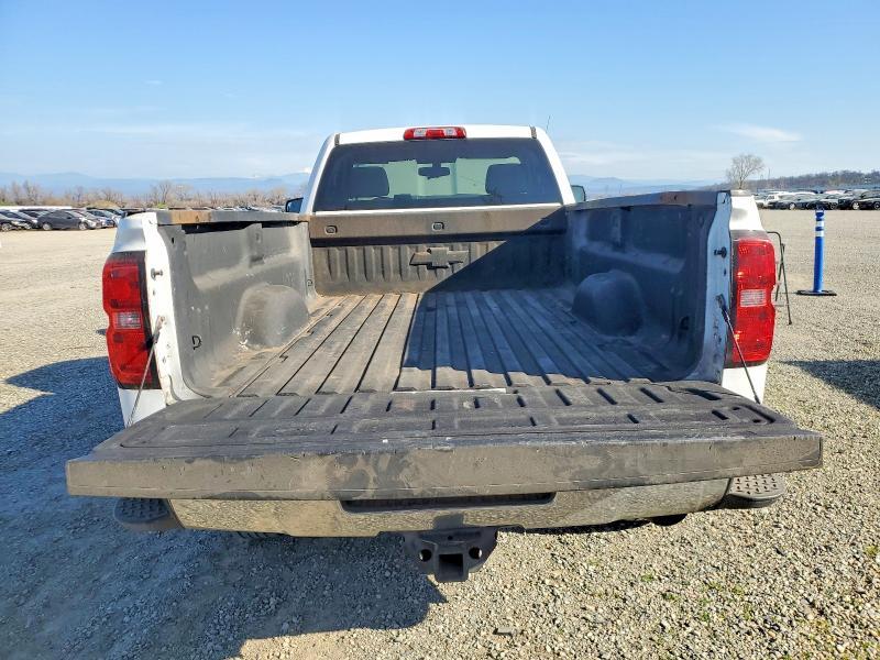 2016 Chevrolet Silverado C2500 Heavy Duty